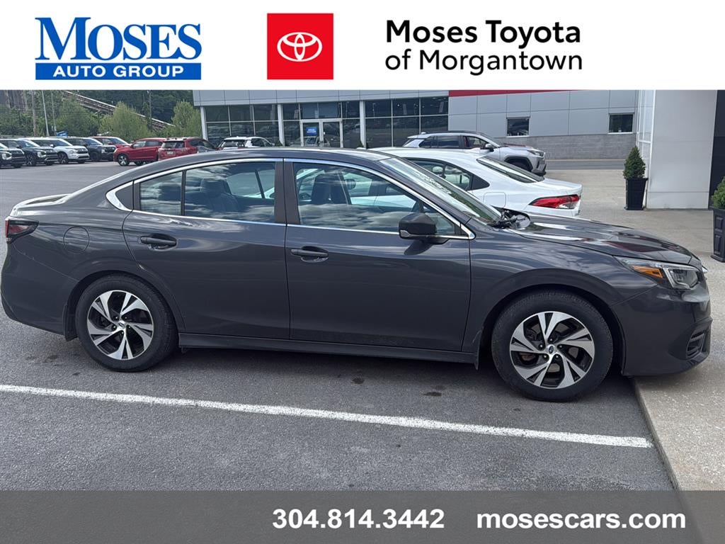 2020 Subaru Legacy Base
