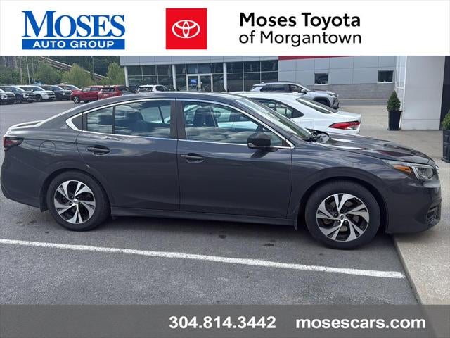 2020 Subaru Legacy Base