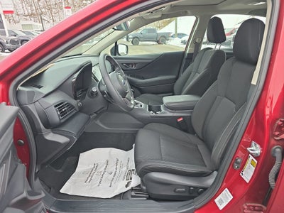 2024 Subaru Legacy Premium