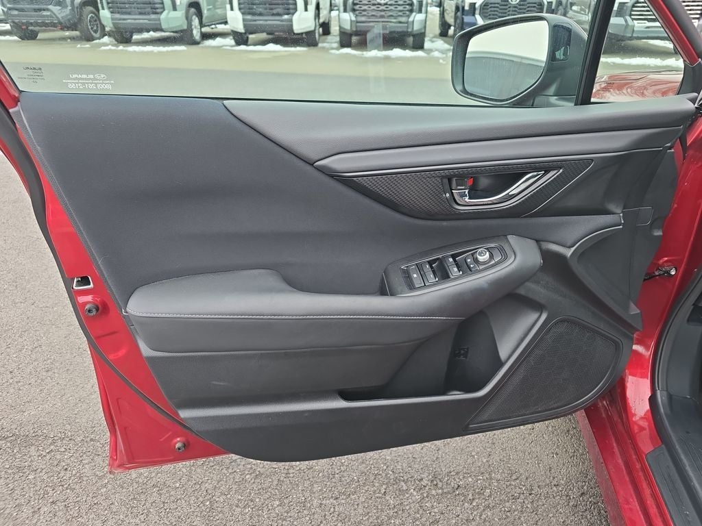 2024 Subaru Legacy Premium