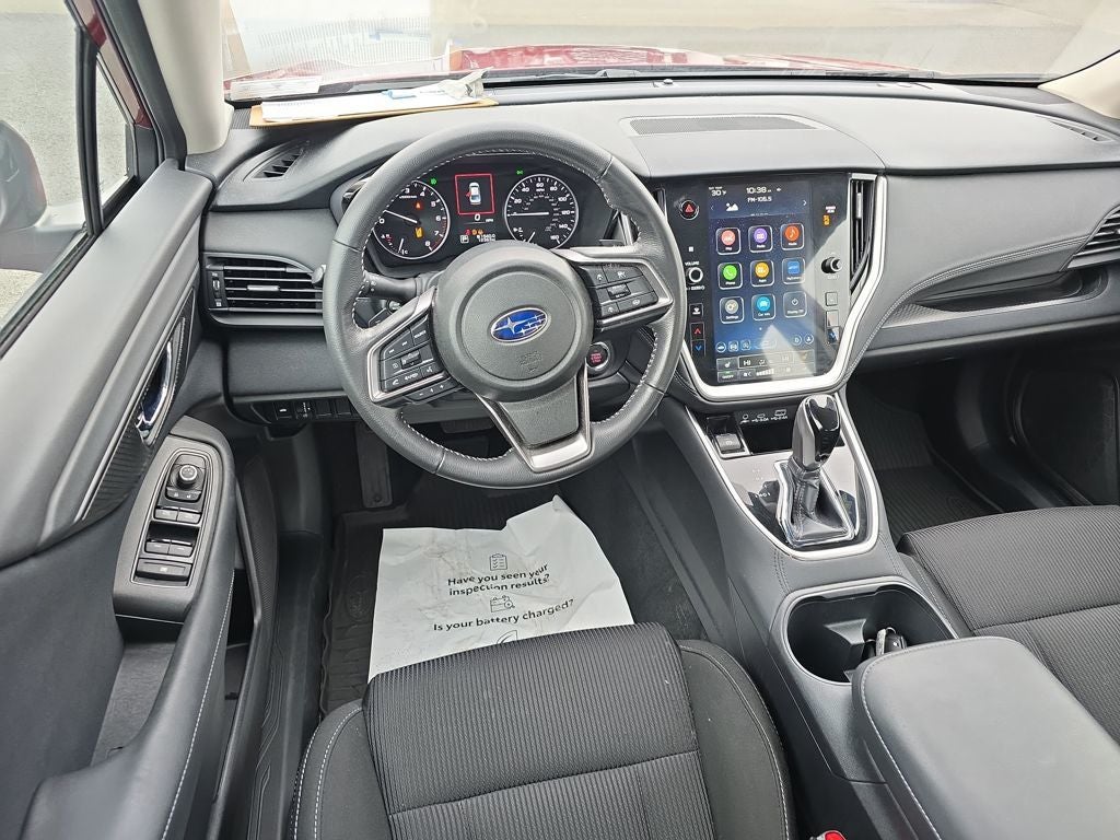 2024 Subaru Legacy Premium