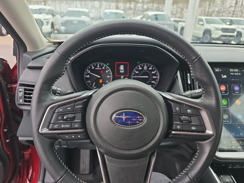 2024 Subaru Legacy Premium