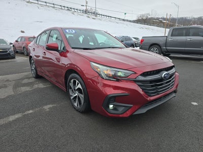 2024 Subaru Legacy Premium