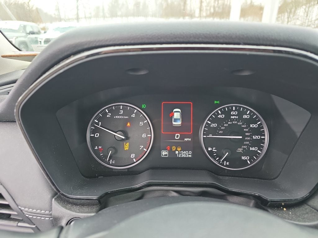 2024 Subaru Legacy Premium