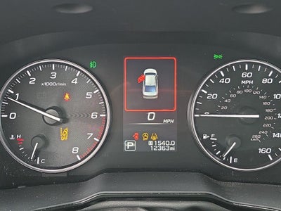 2024 Subaru Legacy Premium