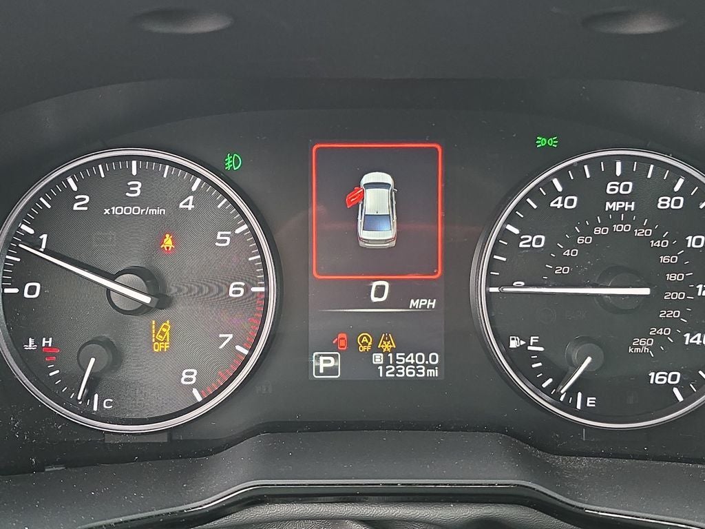 2024 Subaru Legacy Premium