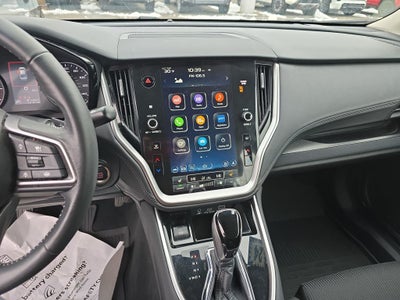 2024 Subaru Legacy Premium