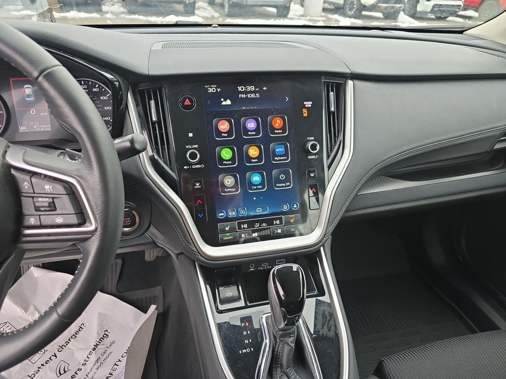 2024 Subaru Legacy Premium