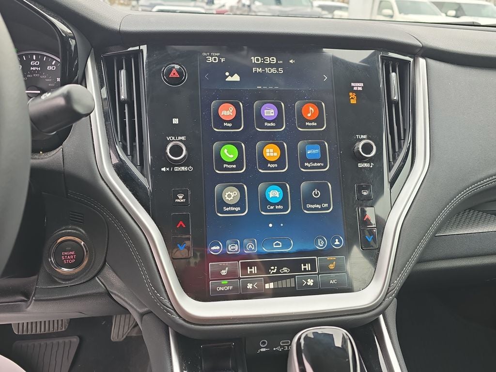 2024 Subaru Legacy Premium