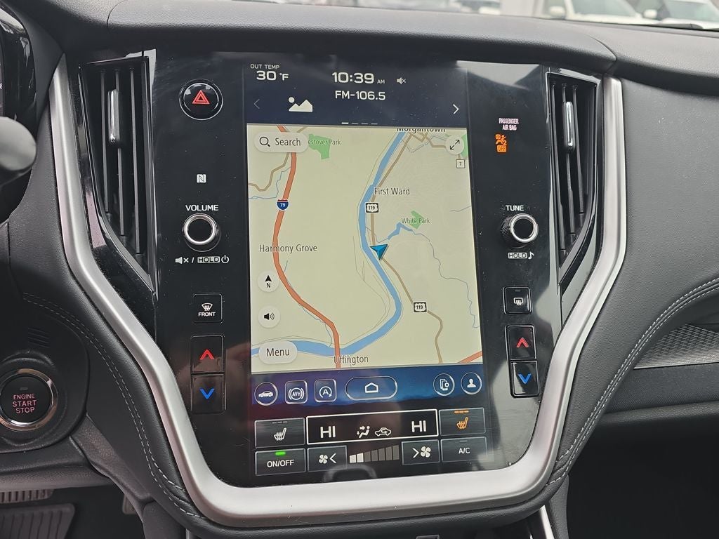 2024 Subaru Legacy Premium