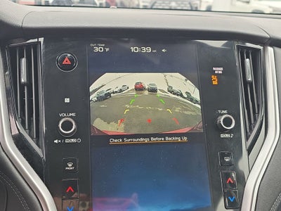 2024 Subaru Legacy Premium