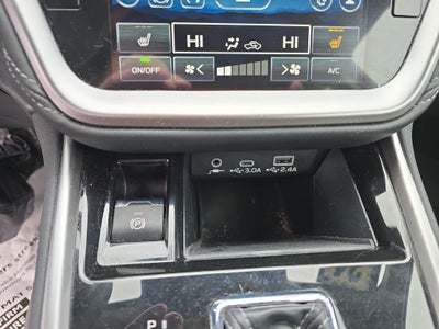 2024 Subaru Legacy Premium