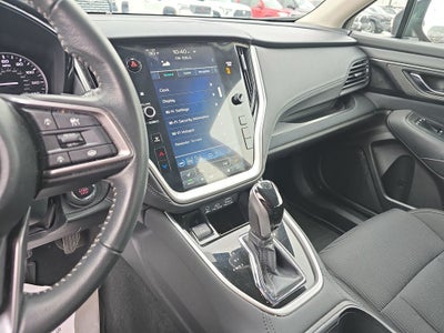 2024 Subaru Legacy Premium