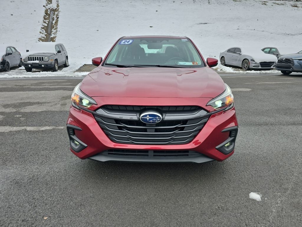 2024 Subaru Legacy Premium