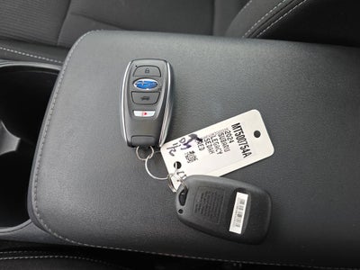 2024 Subaru Legacy Premium