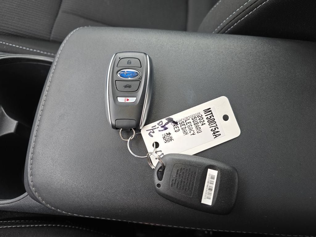 2024 Subaru Legacy Premium