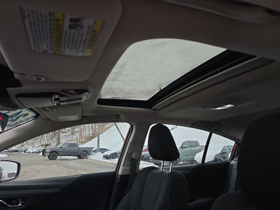 2024 Subaru Legacy Premium