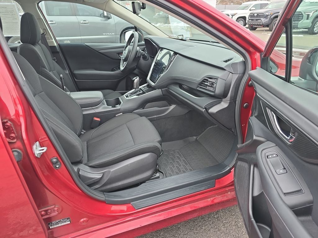 2024 Subaru Legacy Premium