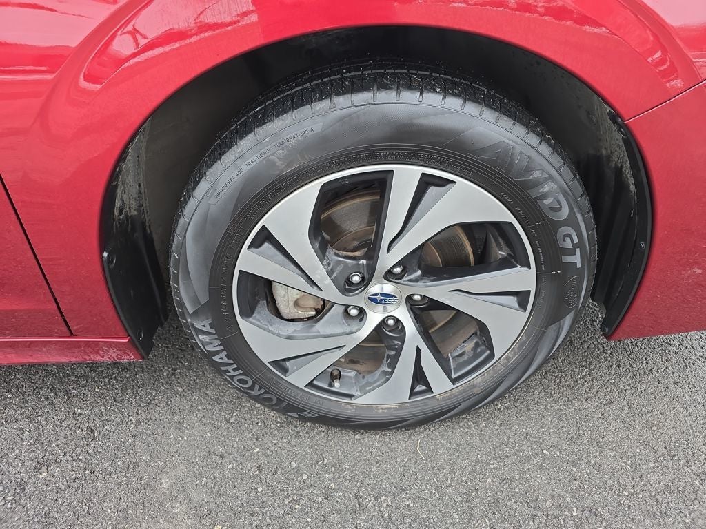 2024 Subaru Legacy Premium