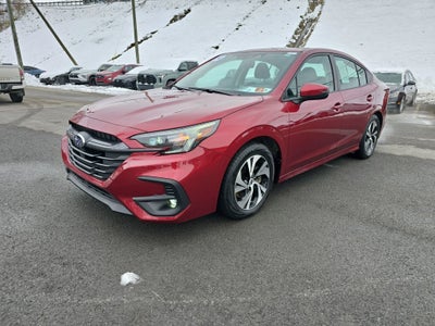 2024 Subaru Legacy Premium