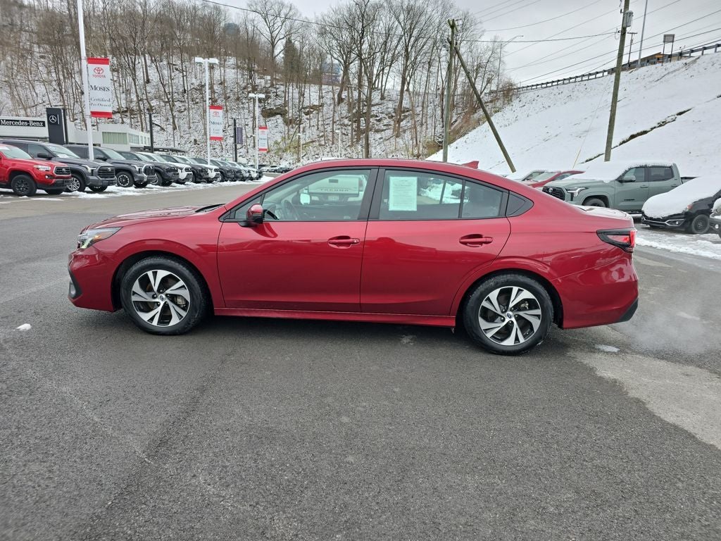 2024 Subaru Legacy Premium