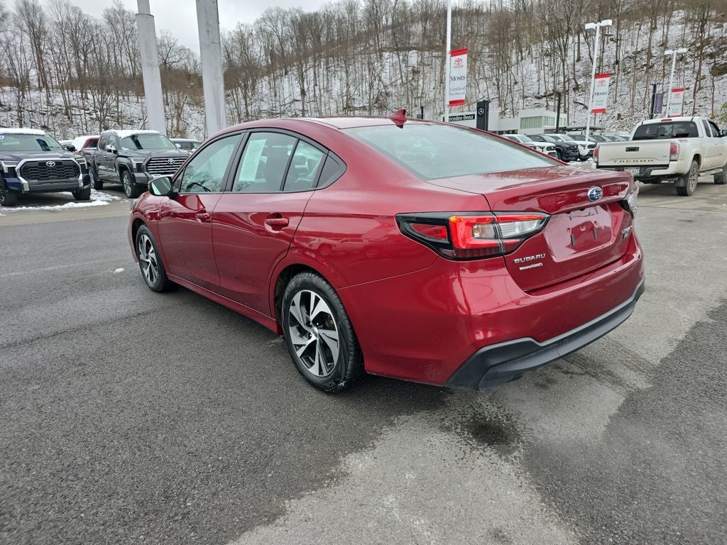 2024 Subaru Legacy Premium