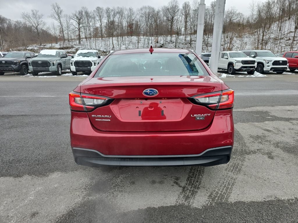 2024 Subaru Legacy Premium