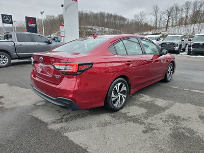 2024 Subaru Legacy Premium