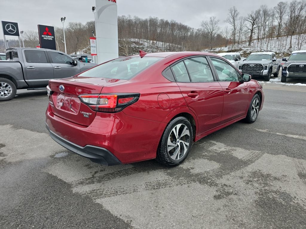 2024 Subaru Legacy Premium