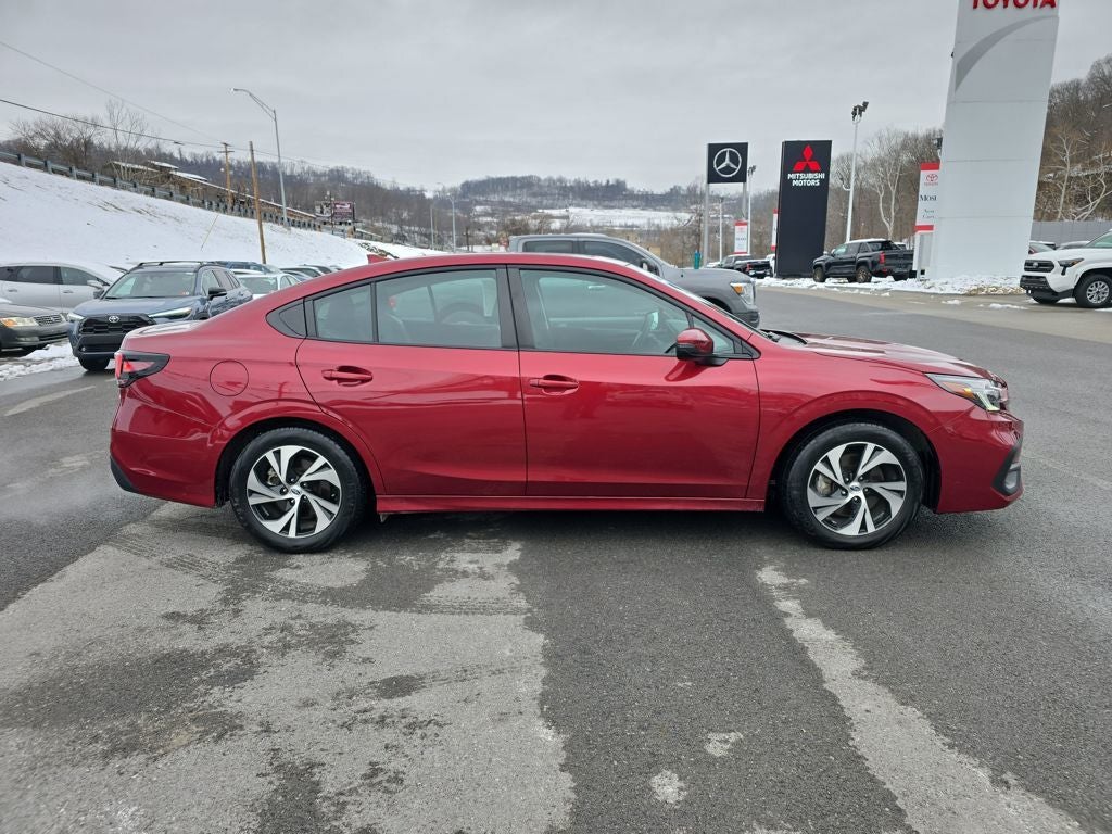 2024 Subaru Legacy Premium