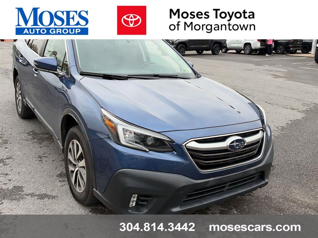 2020 Subaru Outback Premium