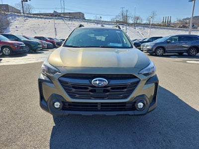 2025 Subaru Outback Premium