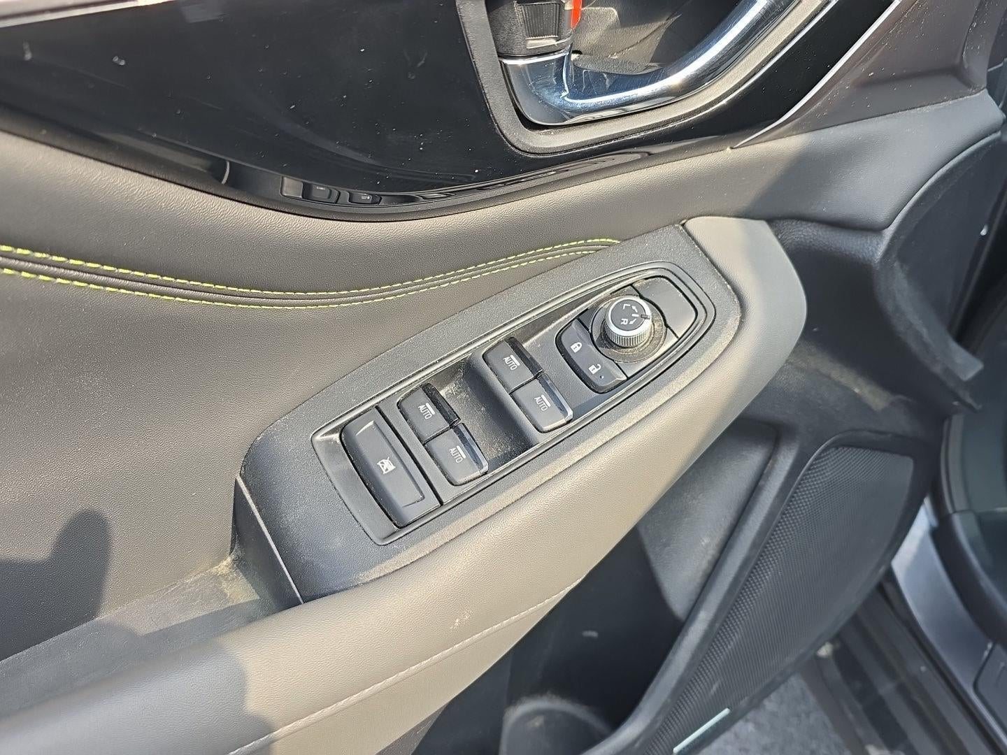 2024 Subaru Outback Onyx Edition