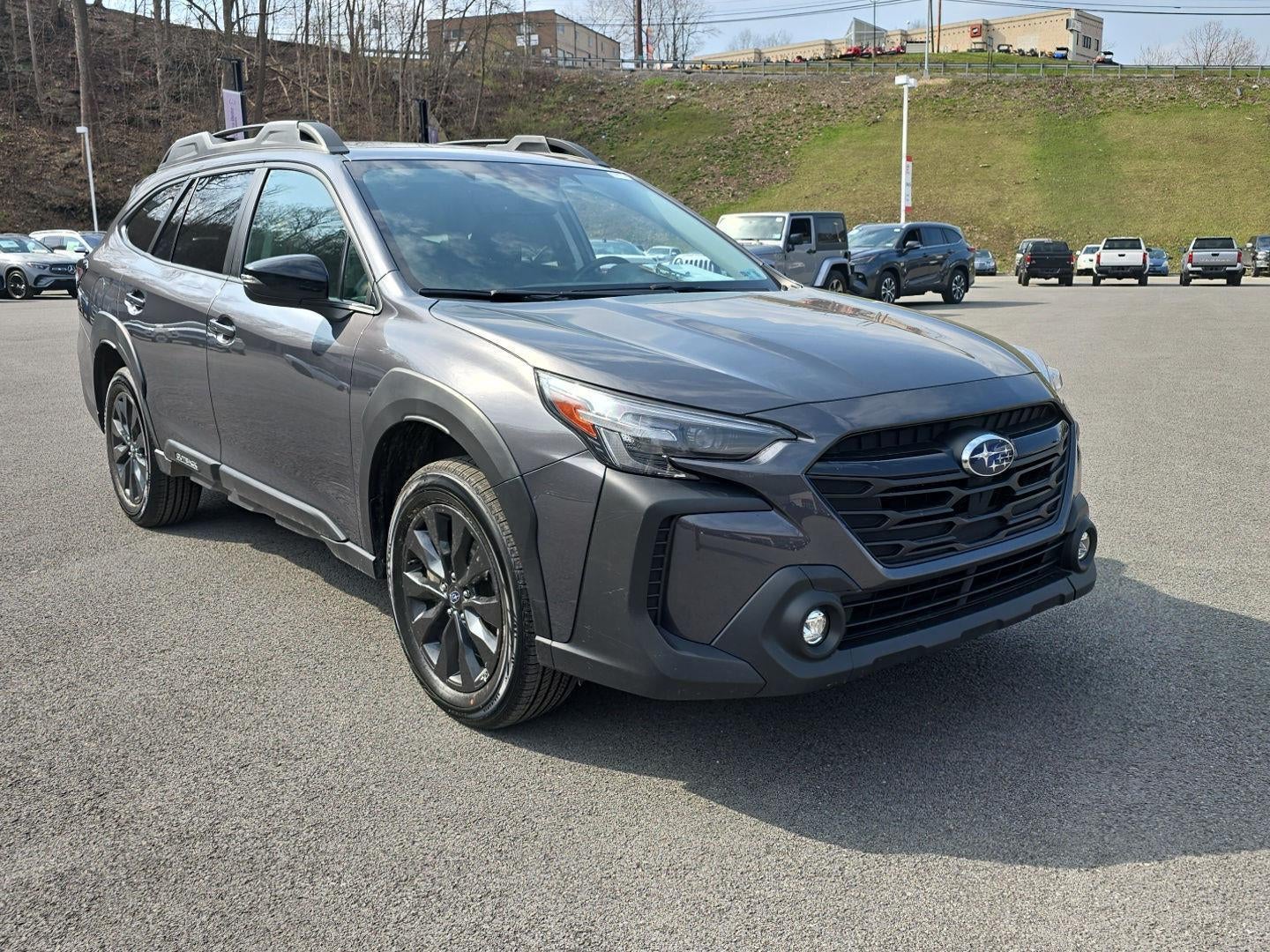 2024 Subaru Outback Onyx Edition