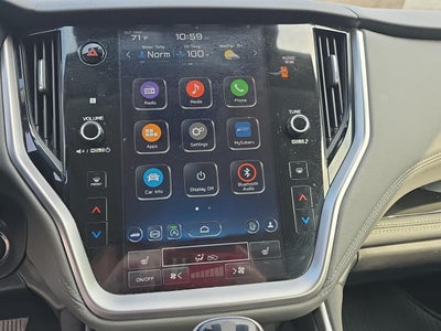 2024 Subaru Outback Onyx Edition