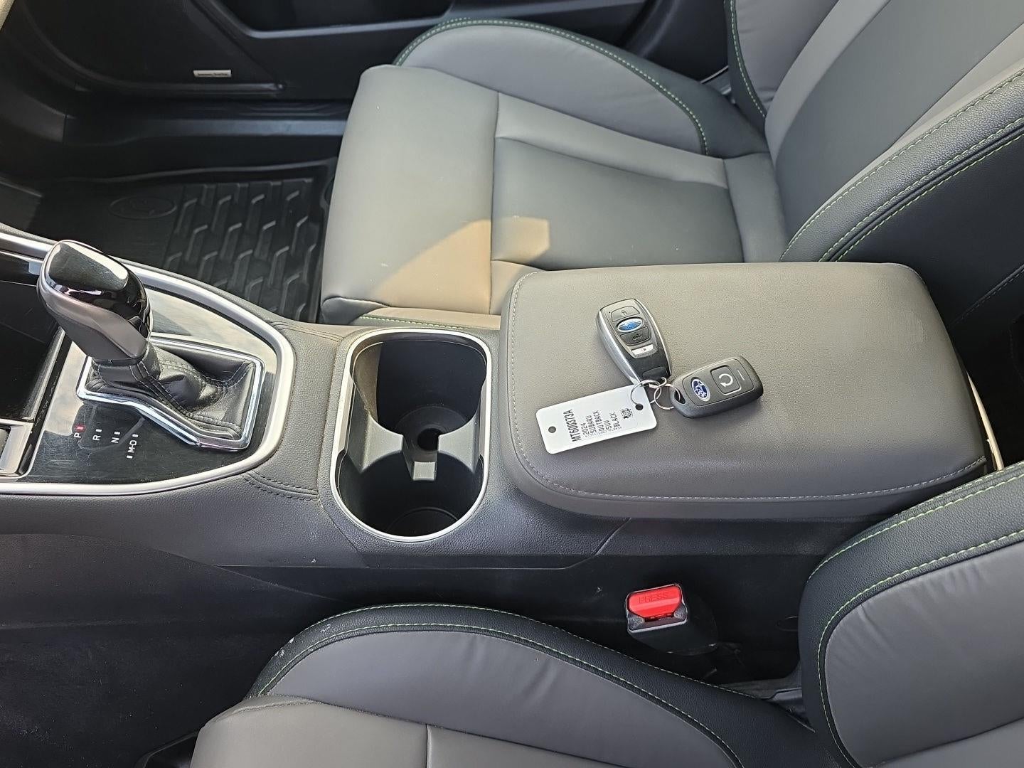 2024 Subaru Outback Onyx Edition