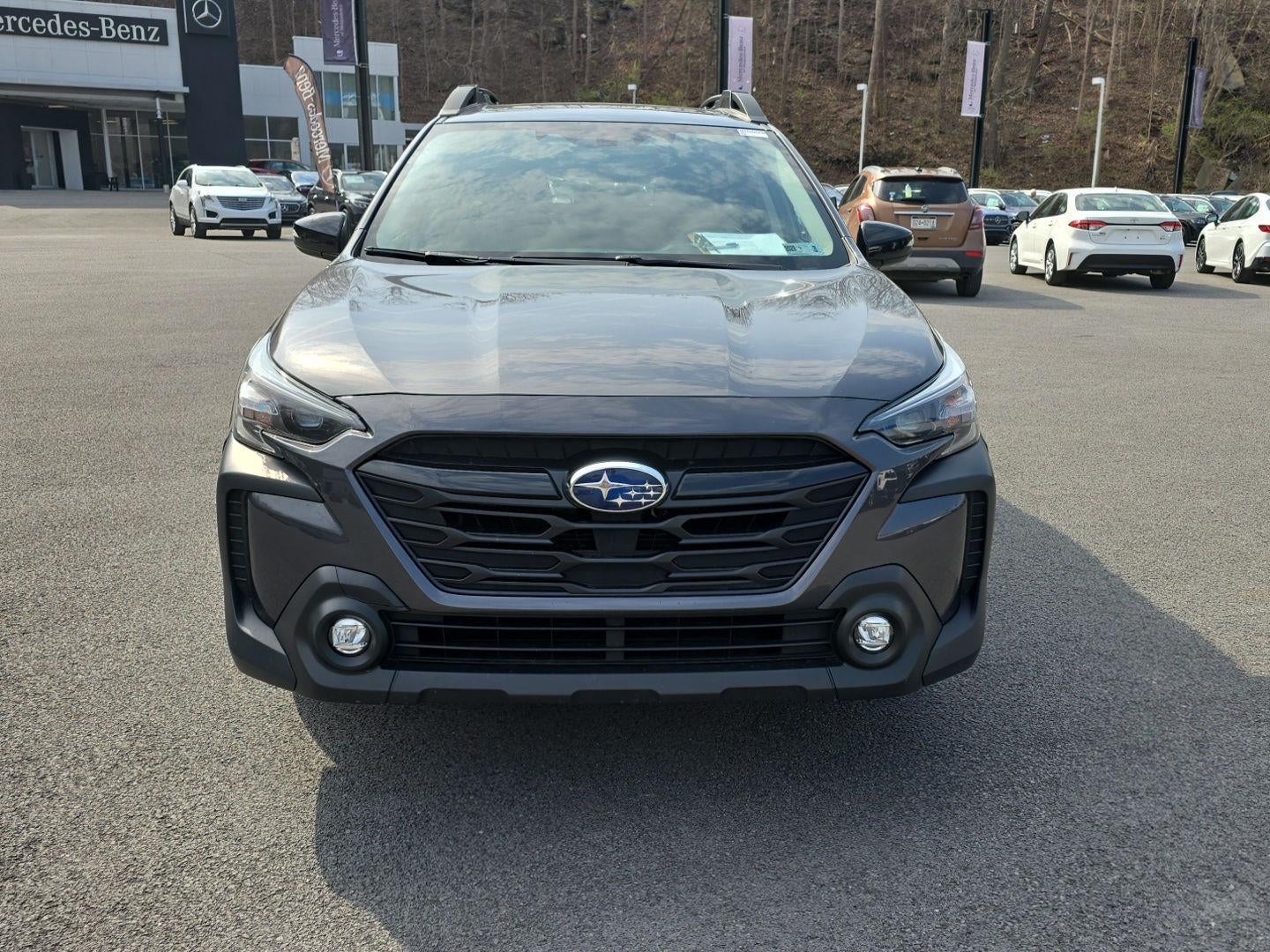 2024 Subaru Outback Onyx Edition