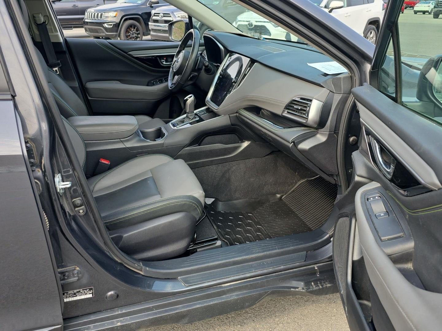 2024 Subaru Outback Onyx Edition