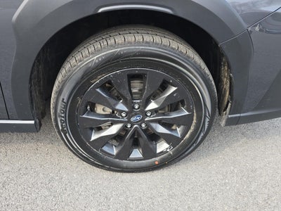 2024 Subaru Outback Onyx Edition