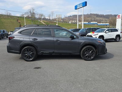 2024 Subaru Outback Onyx Edition