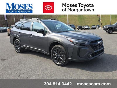 2024 Subaru Outback Onyx Edition