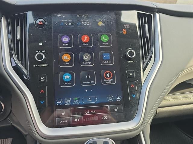 2024 Subaru Outback Onyx Edition