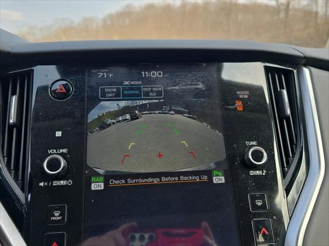 2024 Subaru Outback Onyx Edition