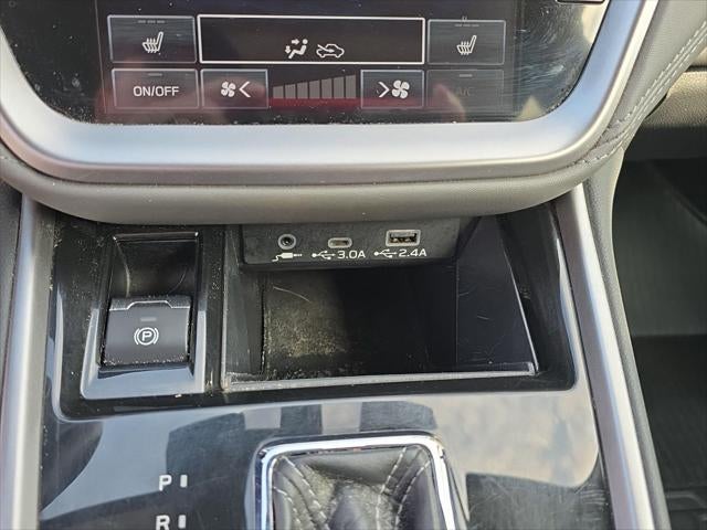 2024 Subaru Outback Onyx Edition