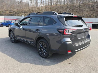 2024 Subaru Outback Onyx Edition