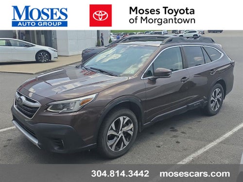 2021 Subaru Outback Limited