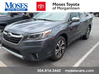 2021 Subaru Outback Touring