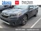 2021 Subaru Outback Touring