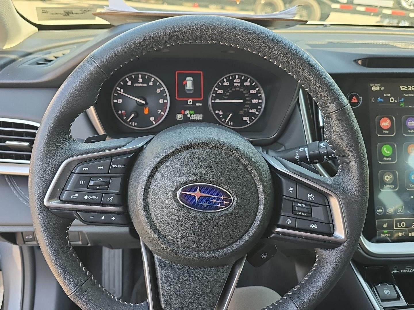 2025 Subaru Outback Limited XT