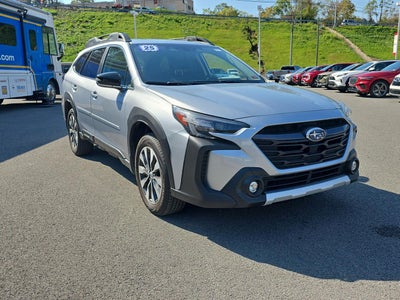 2025 Subaru Outback Limited XT